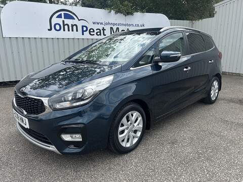 Kia Carens 2.0 P400e 13.1kWh HSE SUV 5dr Petrol Plug-in Hybrid Auto 4WD Euro 6 (s/s) (404 ps)