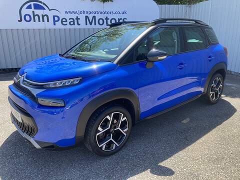 Citroen C3 Aircross 2.0 SD4 SE SUV 5dr Diesel Auto 4WD Euro 6 (s/s) (200 ps)