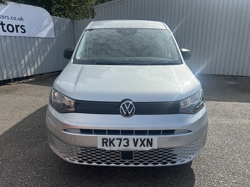 Volkswagen Caddy TDI C20 Commerce Plus - U28853