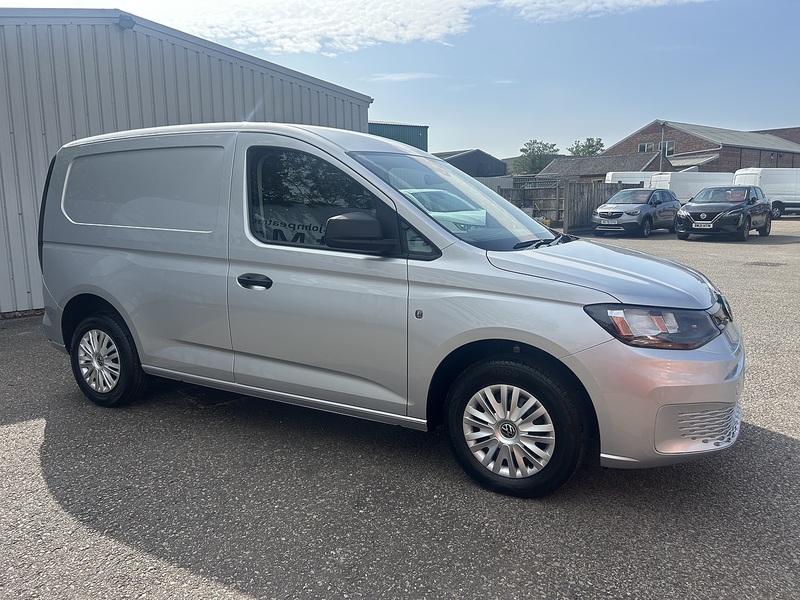 Volkswagen Caddy TDI C20 Commerce Plus - U28853