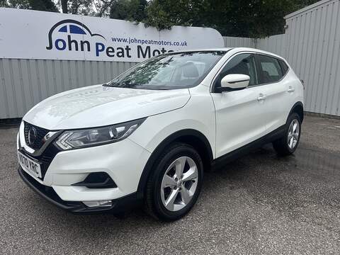 Nissan Qashqai 1.5 Turbo D 2700 Dynamic Panel Van 6dr Diesel Manual L1 H1 Euro 6 (s/s) (100 ps)