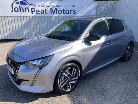 Peugeot 208 1.8 VVT 8.8kWh Business Edition Plus Hatchback 5dr Petrol Plug-in Hybrid CVT Euro 6 (s/s) (122 ps)