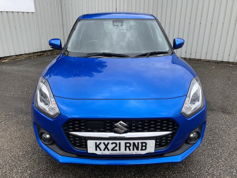 Suzuki Swift Dualjet MHEV SZ5 - U28888