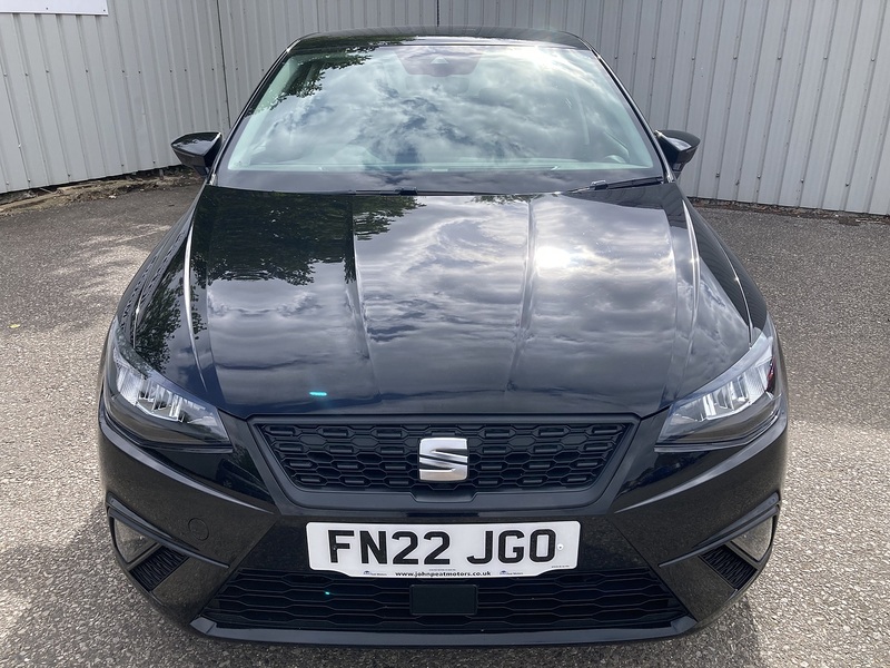 SEAT Ibiza TSI SE - U28889