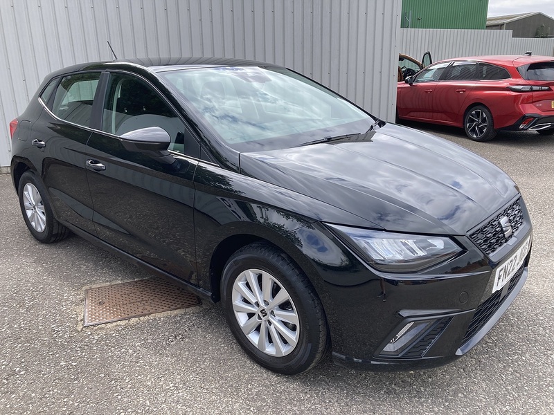 SEAT Ibiza TSI SE - U28889
