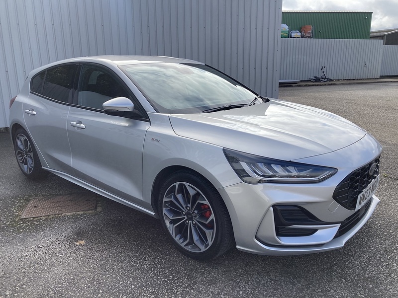 Ford Focus T EcoBoost MHEV ST-Line X Edition - U28890
