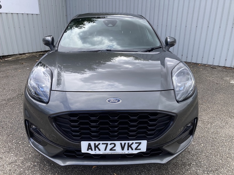 Ford Puma T EcoBoost MHEV ST-Line X - U28891