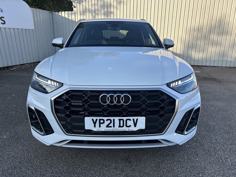 Audi Q5 TFSI S line - U28901