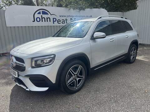 Mercedes-Benz GLB 1.3 GSE T4 11.4kWh S SUV 5dr Petrol Plug-in Hybrid Auto 4xe Euro 6 (s/s) (240 ps)