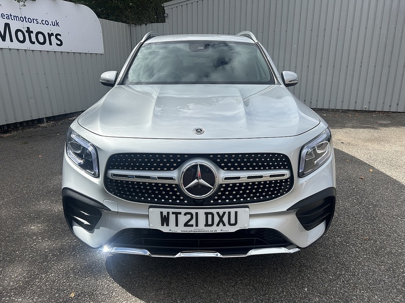 Mercedes-Benz GLB GLB200 AMG Line - U28902