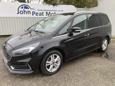 Ford Galaxy 1.3 GSE T4 11.4kWh S SUV 5dr Petrol Plug-in Hybrid Auto 4xe Euro 6 (s/s) (240 ps)