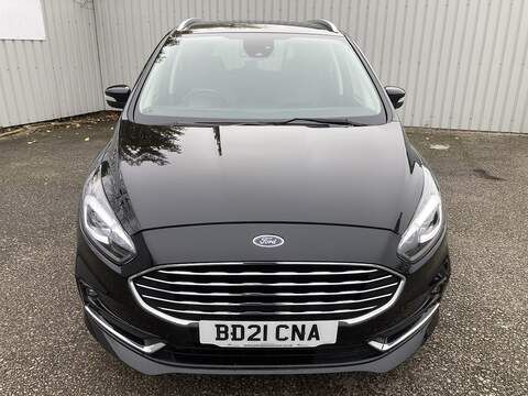 Ford Galaxy EcoBlue Titanium - U28920