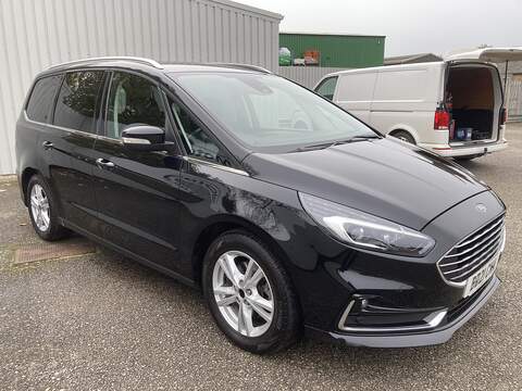 Ford Galaxy EcoBlue Titanium - U28920