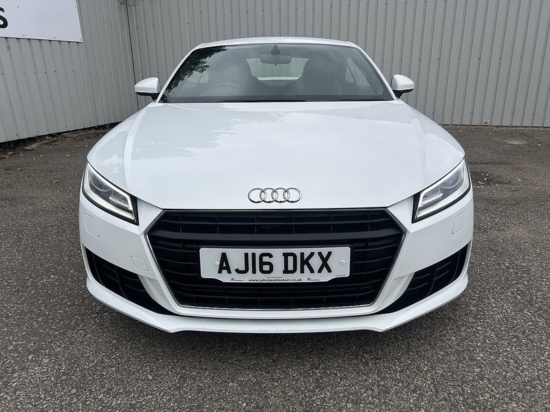 Audi TT TFSI Sport - U28925
