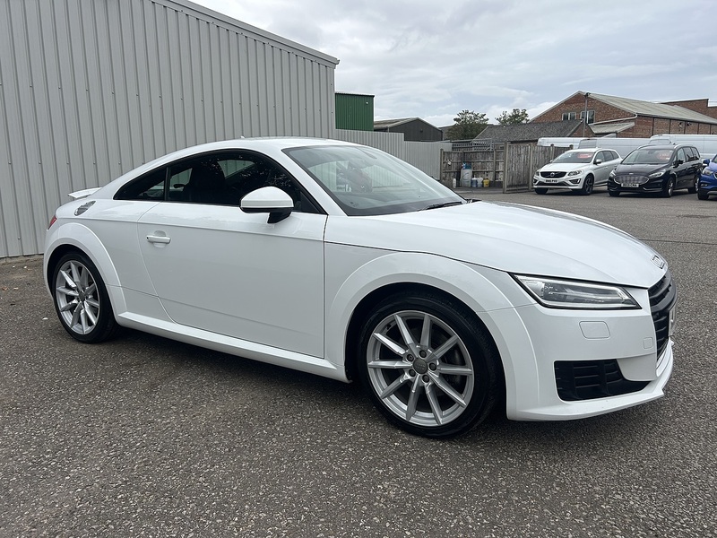 Audi TT TFSI Sport - U28925