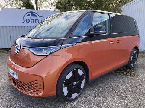 Volkswagen ID. Buzz 2.0 EcoBlue Titanium MPV 5dr Diesel Auto Euro 6 (s/s) (150 ps)