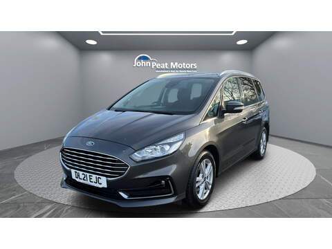 Ford Galaxy 1.0T EcoBoost MHEV ST-Line X SUV 5dr Petrol Hybrid DCT Euro 6 (s/s) (125 ps)