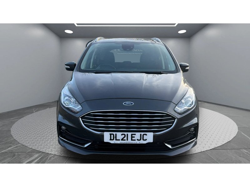 Ford Galaxy EcoBlue Titanium - U28944