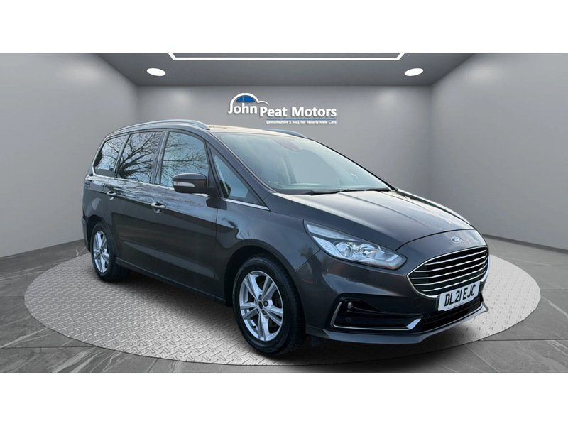 Ford Galaxy EcoBlue Titanium - U28944