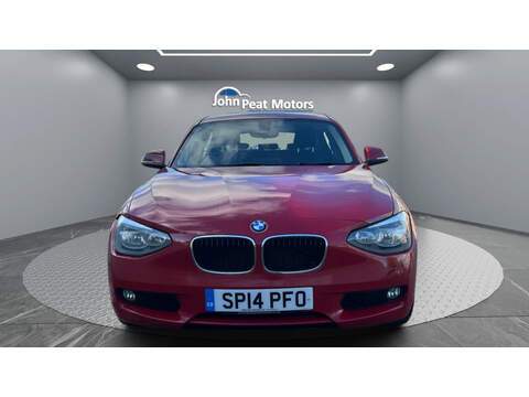 BMW 1 Series 120D Xdrive 2.0d Se - U28949