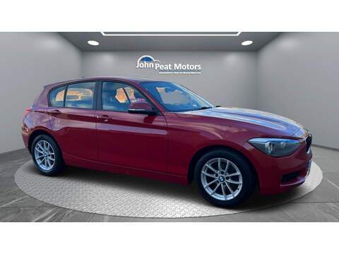 BMW 1 Series 120D Xdrive 2.0d Se - U28949