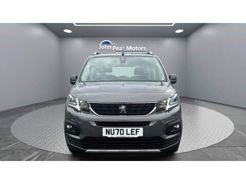 Peugeot Rifter BlueHDi Allure - U28951