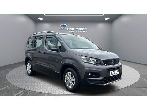 Peugeot Rifter BlueHDi Allure - U28951