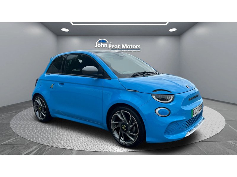 Abarth 500e  - U28952