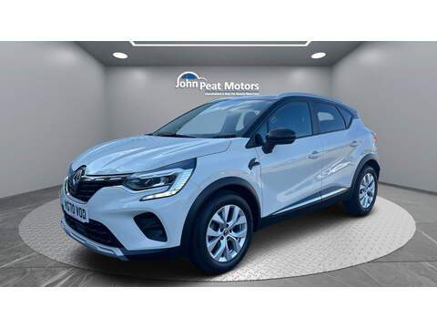 Renault Captur 1.0 TCe Essential SUV 5dr Petrol Manual Euro 6 (s/s) (100 ps)