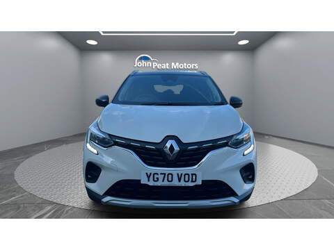 Renault Captur TCe Iconic - U28953