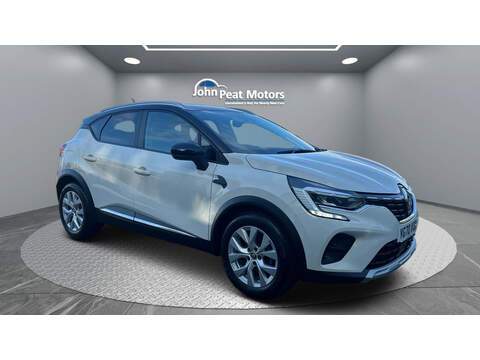 Renault Captur TCe Iconic - U28953