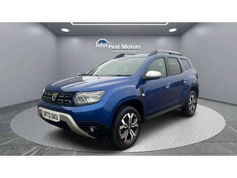 Dacia Duster 1.0 DIG-T Acenta SUV 5dr Petrol Manual Euro 6 (s/s) (114 ps)