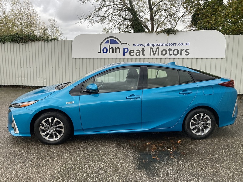 Toyota Prius VVT Business Edition Plus - U28963