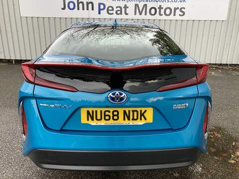 Toyota Prius VVT Business Edition Plus - U28963