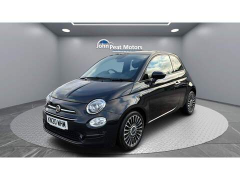 Fiat 500 40kWh Acenta Hatchback 5dr Electric Auto (150 ps)
