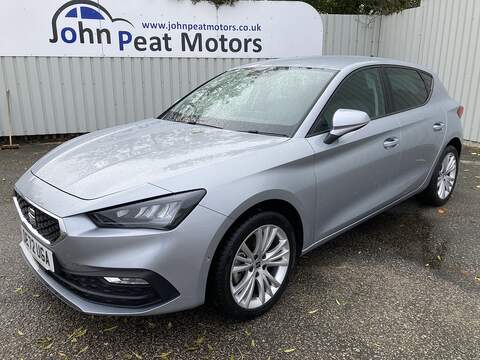SEAT Leon 120D Xdrive 2.0d Se Hatchback 2.0 Manual Diesel