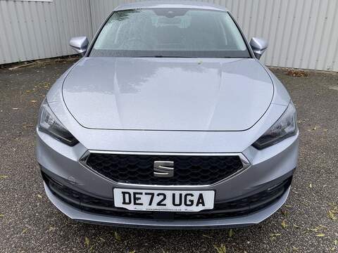 SEAT Leon TSI EVO SE Dynamic - U28965