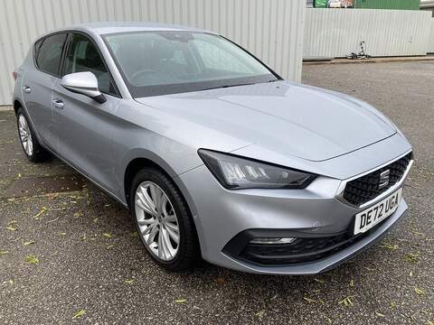 SEAT Leon TSI EVO SE Dynamic - U28965