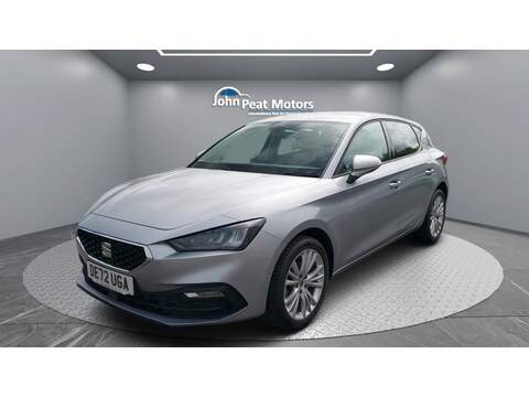 SEAT Leon 1.2 PureTech Allure Hatchback 5dr Petrol Manual Euro 6 (s/s) (100 ps)