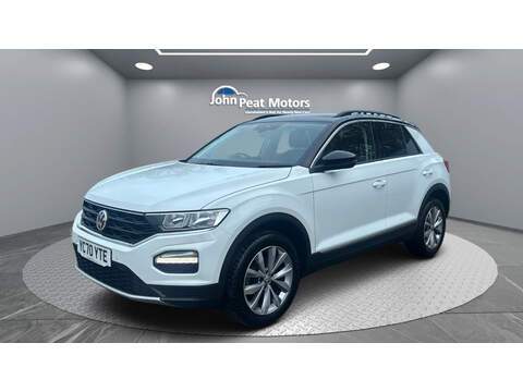 Volkswagen T-Roc 1.0 DIG-T Acenta SUV 5dr Petrol Manual Euro 6 (s/s) (114 ps)