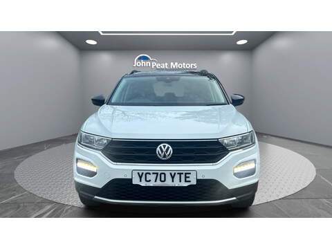 Volkswagen T-Roc TSI Design - U28968