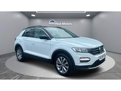 Volkswagen T-Roc TSI Design - U28968