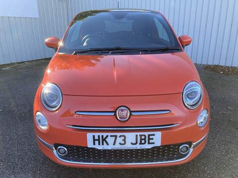 Fiat 500 MHEV - U28970