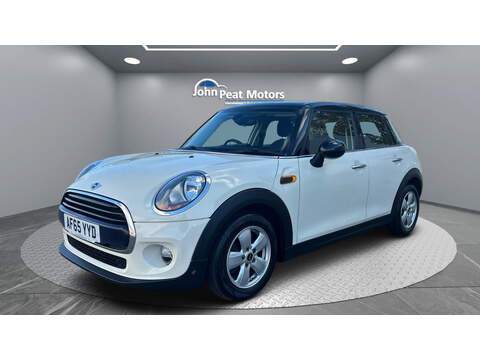 MINI Hatch 1.0 TCe Essential SUV 5dr Petrol Manual Euro 6 (s/s) (100 ps)