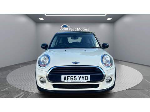 MINI Hatch Cooper - U28972