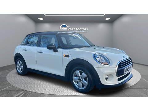 MINI Hatch Cooper - U28972