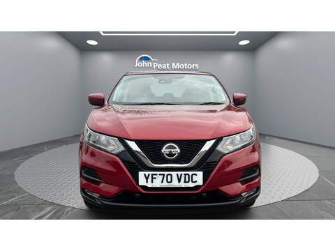 Nissan Qashqai DIG-T Acenta Premium - U28973