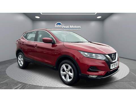 Nissan Qashqai DIG-T Acenta Premium - U28973