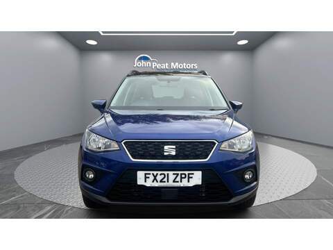 SEAT Arona 1.0 TSI SE Technology - U28976