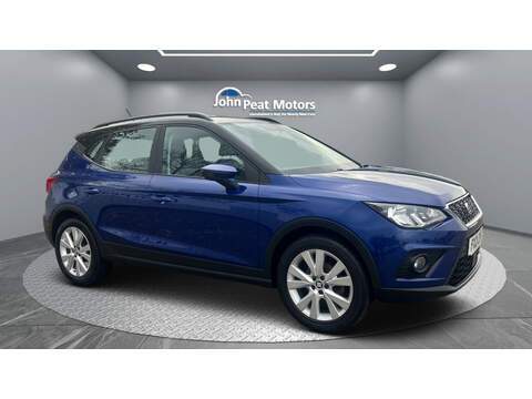 SEAT Arona 1.0 TSI SE Technology - U28976